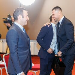 LFF neeilinė Konferencija | Eriko Ovčarenko / BNS foto nuotr. 6