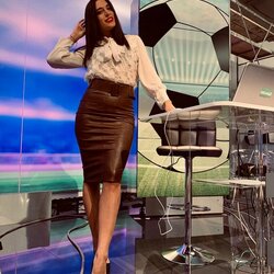 Greta Beccaglia | Instagram.com nuotr 2