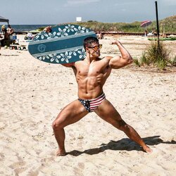 Houstonas Jonesas | Instagram.com nuotr 5