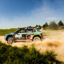 „7bet Rally Lazdijai“ testinis greičio ruožas | Organizatorių nuotr. 4