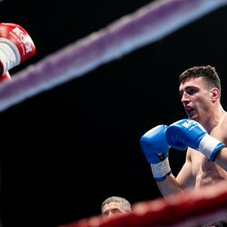 Sergejus Maslobojevas ir Olivieris Langloisas-Rossas | Žygimanto Gedvilos / BNS foto nuotr. 6