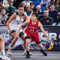Lietuvių ir japonių rungtynės | FIBA nuotr. 3