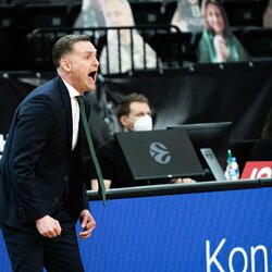 „Žalgirio“ ir „Panathinaikos“ rungtynės | BNS/Arno Strumilos nuotr. 5