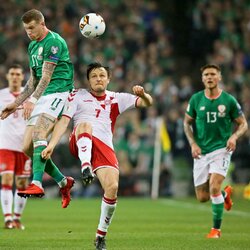 Pasaulio čempionato atranka: Airija - Danija (2017.11.14) | Scanpix nuotr. 4