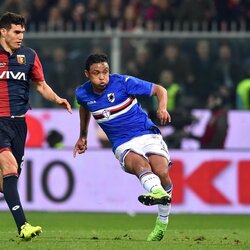 „Genoa“ – „Sampdoria“ rungtynių akimirka | Scanpix nuotr. 3