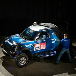 „Teltonika Racing“ komandos pristatymas | Luko Balandžio / BNS foto nuotr. 2