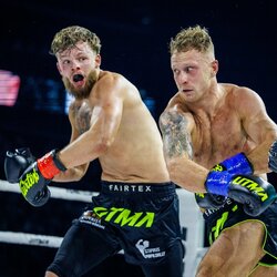 Dominykas Dirkstys – Raimondas Krilavičius | Eriko Ovčarenko / BNS foto nuotr. 2