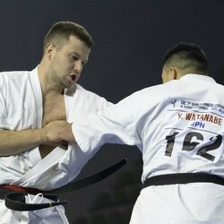 Pasaulio kiokušin karatė čempionatas | Algimanto Barzdžiaus nuotr. 4