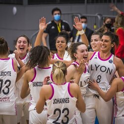 Liono ASVEL | FIBA nuotr. 1
