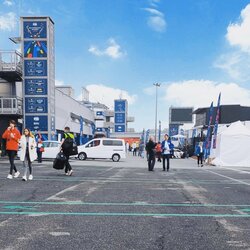 „#TeamLithuania” atvyko į pasaulines „FIA Motorsport games“ | Organizatorių nuotr. 6