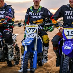 „International Dubai Endurocross“ čempionatas | Organizatorių nuotr. 6