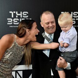 FIFA geriausiųjų apdpvanojimai | Scanpix nuotr. 1