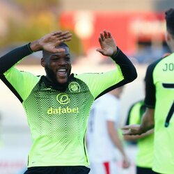 „Sūduva“ - „Celtic“ rungtynių akimirka | Scanpix nuotr. 6