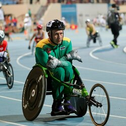 Kęstutis Skučas pasaulio čempionate | Parateam.lt nuotr. 5