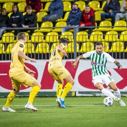 „Žalgirio“ ir „Glimt“ rungtynės | Roko Lukoševičiaus/BNS Foto nuotr. 5