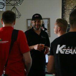 „7bet Rally Lazdijai“ administracinė komisija | Organizatorių nuotr. 3