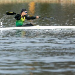 Lietuvos baidarių ir kanojų irklavimo taurės varžybos | Sauliaus Čirbos nuotr. 4