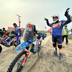 „AG Dakar School“ nuotr. | Organizatorių nuotr. 5