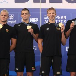 „European Aquatics“ nuotr. | Organizatorių nuotr. 2