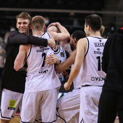 „Ryto“ triumfas po pergalės prieš „Žalgirį“ | Eriko Ovčarenko / BNS foto nuotr. 6