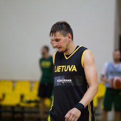 Edgaras Ulanovas Mariaus Vizbaro / BNS foto nuotr. 4