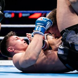 Ervinas Fokinas ir Osvaldas Fedorovičius | Žygimanto Gedvilos / BNS foto nuotr. 3