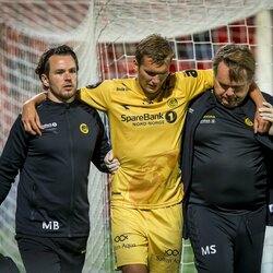 „Žalgirio“ ir „Glimt“ rungtynės | Roko Lukoševičiaus/BNS Foto nuotr. 2