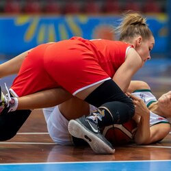 Europos kurčiųjų krepšinio čempionatai | Augusto Četkausko nuotr. 2