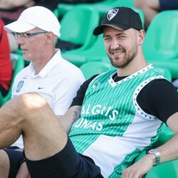 Donatas Motiejūnas | Eriko Ovčarenko / BNS foto nuotr. 1