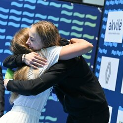 Europos jaunimo plaukimo čempionatas | Dariaus Kibirkščio nuotr. 3