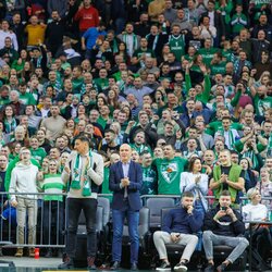 „Žalgiris“ – „Bayern“ rungtynių akimirka | Eriko Ovčarenko / BNS foto nuotr. 6