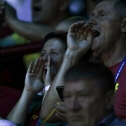 Europos žaidynės | Kipro Štreimikio nuotr. 6