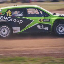 Pasaulio ralio kroso čempionato etapas Pietų Afrikos Respublikoje | Tomo Žekonio nuotr. 2