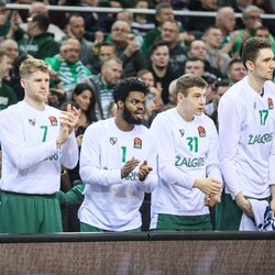 „Žalgiris“ - „Olympiacos“ rungtynių akimirka | Eriko Ovčarenko / BNS foto nuotr. 2