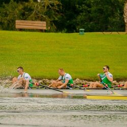 Dovydas Nemeravičius, Martynas Džiaugys, Rolandas Maščinskas ir Aurimas Adomavičius | Rimanto Navicko/RGB pictures nuotr. 4