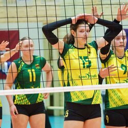 Lietuvių ir azerbaidžaniečių rungtynės | CEV nuotr. 4