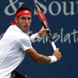 Rogeris Federeris prieš Leonardo Mayerį | Scanpix nuotr. 6