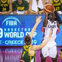 Rungtynių akimirka | FIBA nuotr. 3