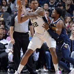 25-28. Rudy Gay. Ūgis: 203 cm. Šuolis: 103 cm. | Instagram.com nuotr 4