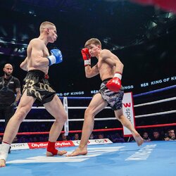 Gustas Dimša ir Osvaldas Fedorovičius | Sportas.lt/Tito Pacausko nuotr. 3