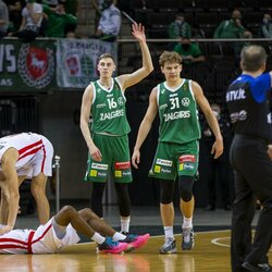 „Žalgirio“ ir „Juventus“ rungtynės | Roko Lukoševičiaus/BNS Foto nuotr. 2