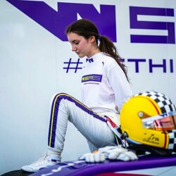 Irina Sidorkova | Instagram.com nuotr 1