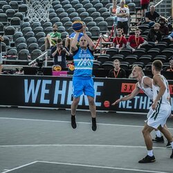 Lietuvių ir slovėnų rungtynės | FIBA nuotr. 2