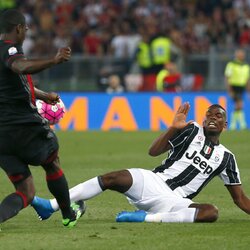 „Juventus“ – „Milan“ rungtynių akimirka | Scanpix nuotr. 5