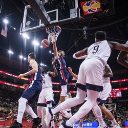 Rungtynių akimirka | FIBA nuotr. 1