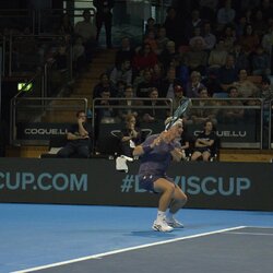 Viliaus Gaubo ir Alexo Knaffo dvikova (Liuksemburgo teniso federacijos nuotr.) | Organizatorių nuotr. 3