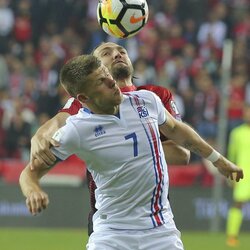 Pasaulio čempionato atranka: Turkija - Islandija (2017.10.06) | Scanpix nuotr. 2