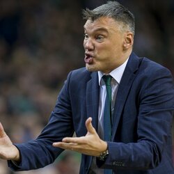 Šarūnas Jasikevičius | Roko Lukoševičiaus/BNS Foto nuotr. 1
