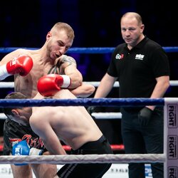 Mindaugas Narauskas ir Marekas Pelcis  | Žygimanto Gedvilos / BNS foto nuotr. 2