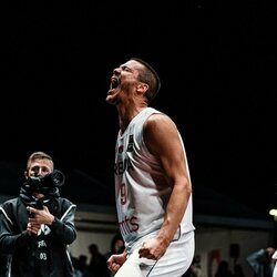 Lietuvių ir serbų rungtynės | FIBA nuotr. 1